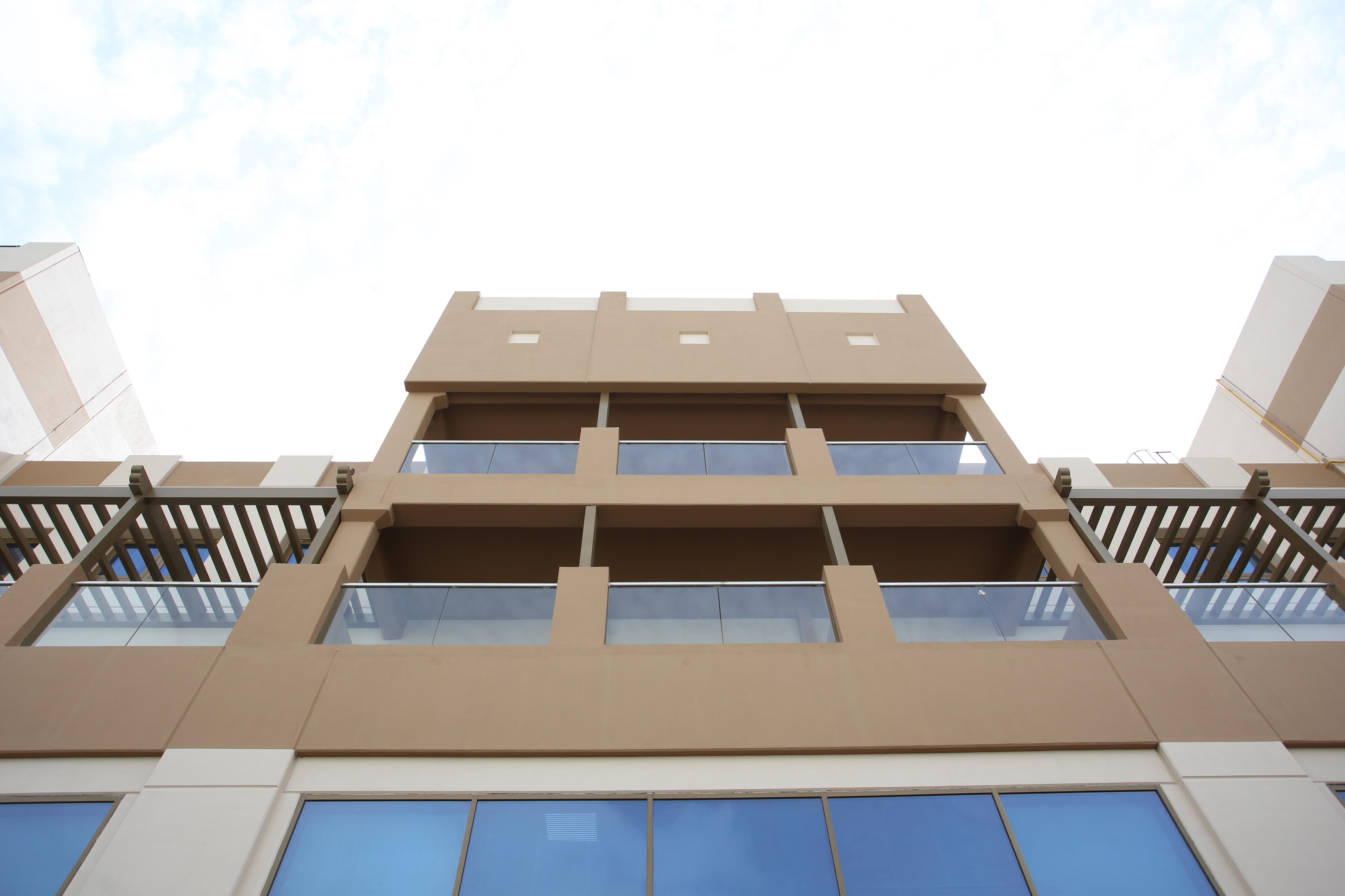 Metropolitan Hotel Dubai Eksteriør bilde