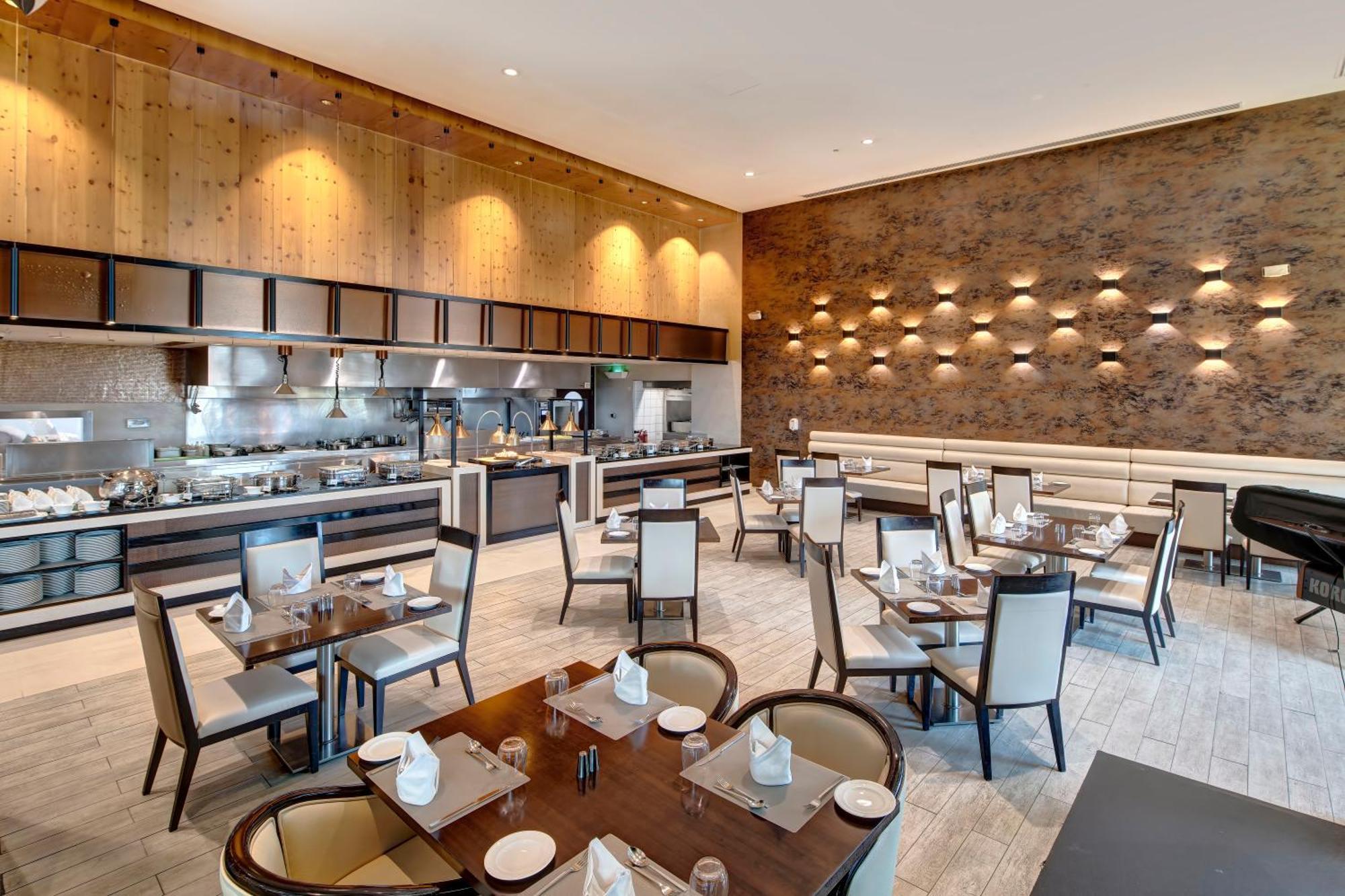 Metropolitan Hotel Dubai Eksteriør bilde