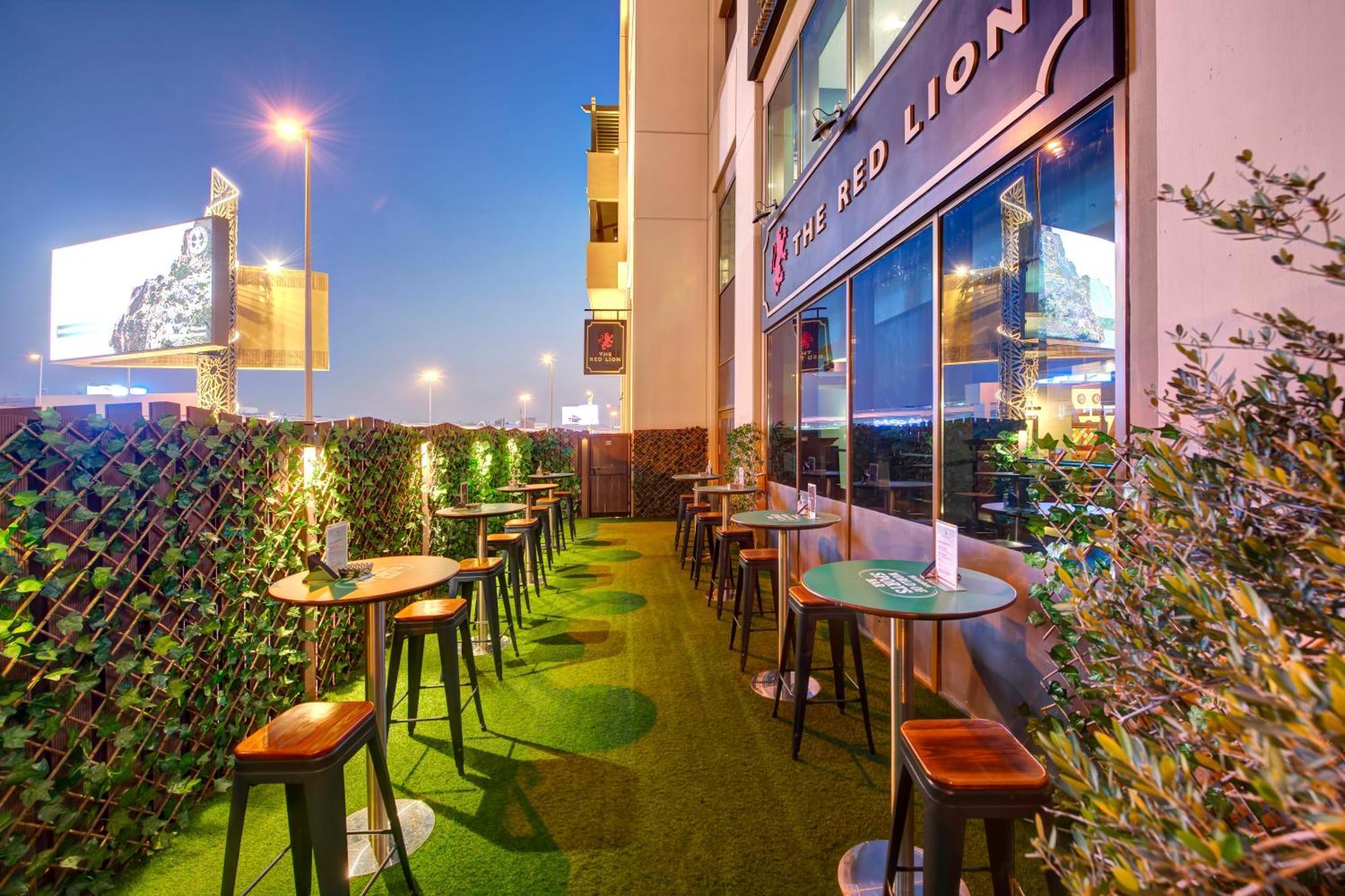 Metropolitan Hotel Dubai Eksteriør bilde