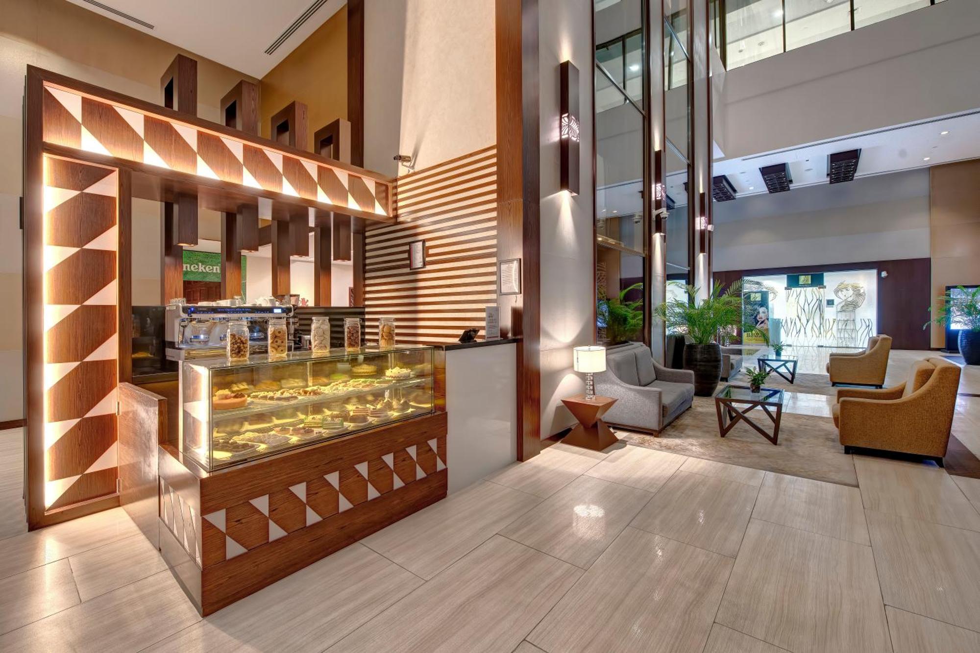 Metropolitan Hotel Dubai Eksteriør bilde